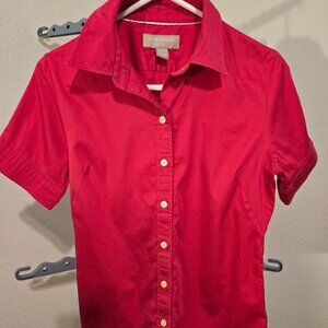 Banana Republic button-up shirt